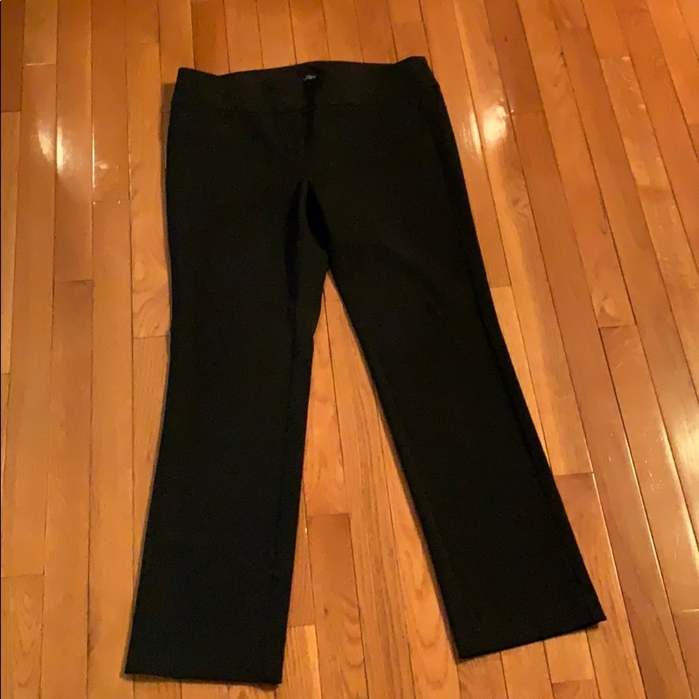 The Loft Marisa Straight Trouser